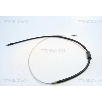 Lanko parkovací brzdy Tažné lanko, parkovací brzda TRISCAN (8140251112)