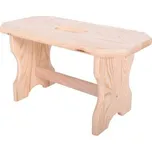 Rojaplast Stolička FORTE dřevěná