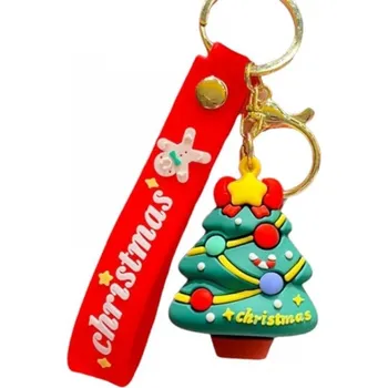 Carla Dámský přívěsek Duwa zeleno-červená One size