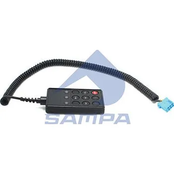 Řídící jednotka Řídicí jednotka, pneumatické odpružení SAMPA 096.3281