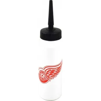 Sportovní láhev INGLASCO DETROIT REDWINGS BOTTLE OS Bílá, Černá, Červená