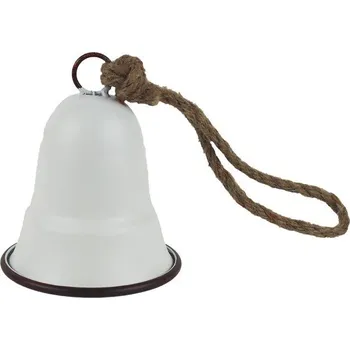 Vánoční dekorace Zvonek k zavěšení K3874-01