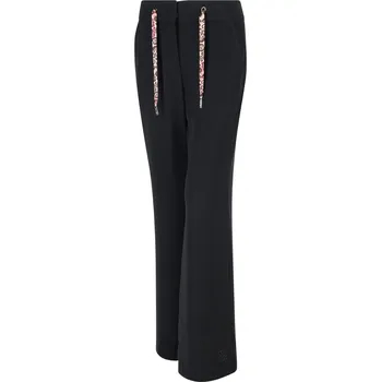 Cyklistické kalhoty Dámské kalhoty Sportalm Tuomi 650238 Black (59)