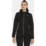 Kilpi NEVIA-W Dámská zateplená mikina UL0213KI Černá 36