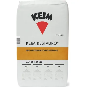 Spárovací hmota KEIM KEIM–Restauro–Fuge