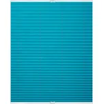 Lichtblick Plisovaná roleta, od 45 x 130 cm (modrá, 95 x 130 cm)