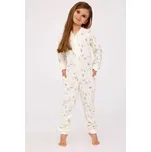 Cornette dívčí overal 385/177 Forest