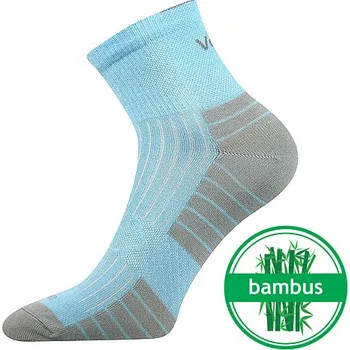 Dámské oblečení VoXX dámské bambusové ponožky Belkin světle modrá