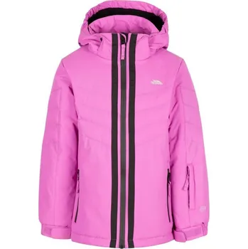 TRESPASS Dámská lyžařská bunda 7 LET RŮŽOVÁ