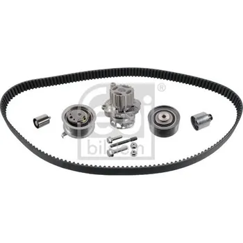 Vodní pumpa + sada ozubeného řemene FEBI BILSTEIN 45117