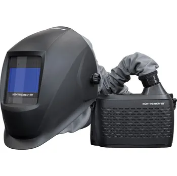 Svářečská kukla Svařovací maska s filtrací 800S FreFlow