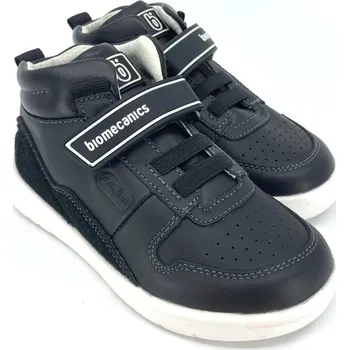 Chlapecké polobotky Dětské boty Biomecanics 2511242-A054 34, Vnitřní délka boty: 22,0 cm