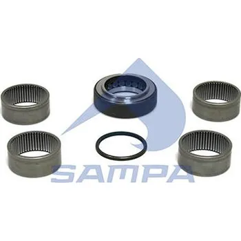 Čep nápravy Sada na opravy, svislý čep SAMPA 010.723