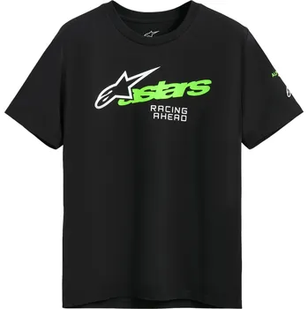 Pánské tričko Triko Alpinestars Entitled CSF černé