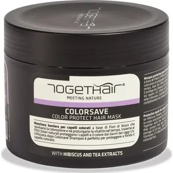 Vlasová regenerace Togethair Colorsave Protect maska 500 ml