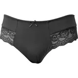 Andrie dámské krajkové kalhotky PS2711 černá