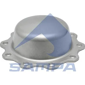 Kryt, ložisko kola SAMPA 044.133