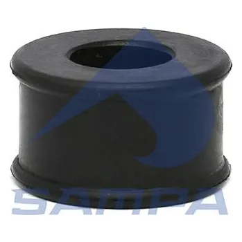 Uložení tlumiče pérování SAMPA 060.035