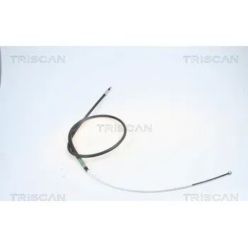 Lanko parkovací brzdy Tažné lanko, parkovací brzda TRISCAN (814011130)