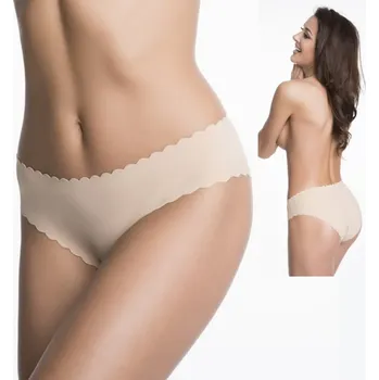 Dámské spodní prádlo Julimex dámské kalhotky Shellie class béžová