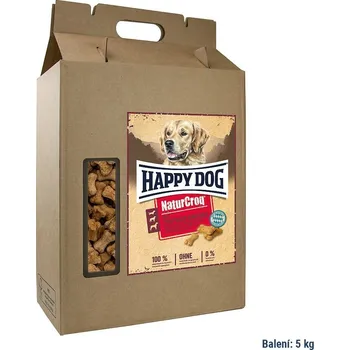 Pamlsek pro psa NaturCroq Mini Bones Truthahn 700 g