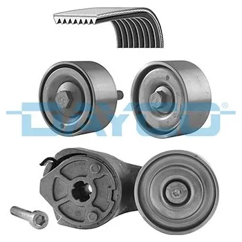 Auto-moto Sada žebrovaných klínových řemenů DAYCO (KPV145HD)