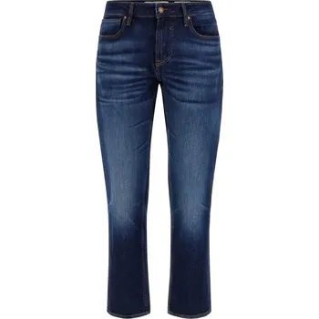 Pánské džíny Pánské Džínové kalhoty GUESS ANGELS M2YAN2D4Q41-2CRD – Tmavě modrá 33