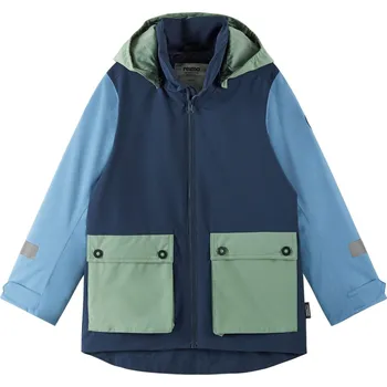 Chlapecká bunda Reima Sysma - Navy 104