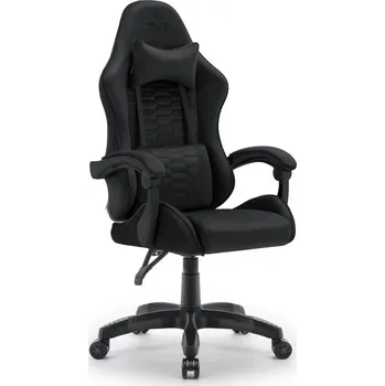 Herní židle HC-1000 Černá látka