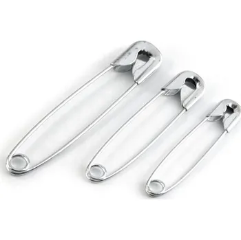 Spínací špendlík mix velikostí 45 ks