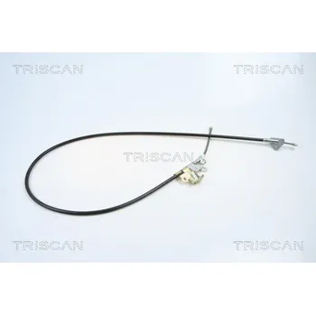 Brzdový systém Tažné lanko, parkovací brzda TRISCAN (8140131110)