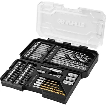 Bit Sada vrtáků a bitů 56H613 GRAPHITE - 50 kusů
