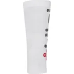 Kilpi DOMET-U Unisex kompresní návleky PU0054KI Bílá XXL