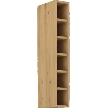 Kuchyňská skříňka Stolarz-Lempert Kuchyňská skříňka Luna DustGRAR - horní policová 15 G-90 OTW