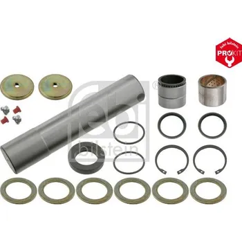 Čep nápravy Sada na opravy, svislý čep FEBI BILSTEIN 15216