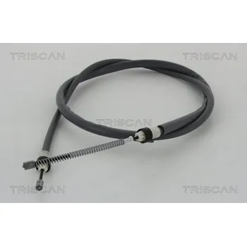 Lanko parkovací brzdy Tažné lanko, parkovací brzda TRISCAN (8140251205)