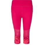 Kilpi SOLAS-W Dámské 3/4 legíny PL0122KI Růžová 38