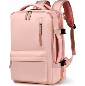 Carla Cestovní batoh Eugienadus růžová One size