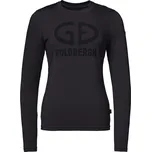 Dámské funkční tričko Goldbergh Blitz Long Sleeve Tee Black
