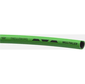 Zahradní hadice TRELLEBORG 8/15 CHEMITEC MULTIKLER 20 - Antistatická hadice pro ředidla a rozpouštědla, 20 Bar (-20/+100°C)