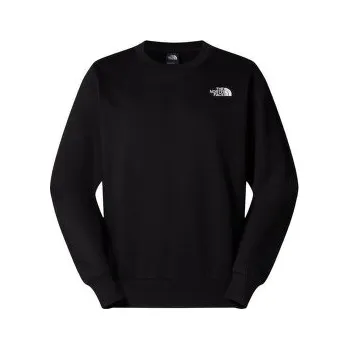 Pánská mikina The North Face SIMPLE DOME CREW Men TNF BLACK černá XL