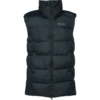 Dámská vesta Dámská vesta Columbia PUFFECT MID VEST XS Černá, Bílá