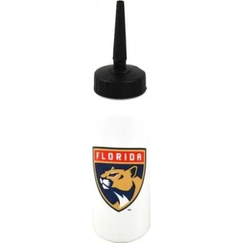 Sportovní láhev INGLASCO FLORIDA PANTHERS BOTTLE OS Bílá, Mix, Černá