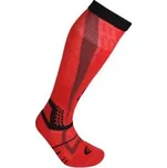 Podkolenky Lorpen S3WLC Ws SKI LIGHT ECO SWEET RED S