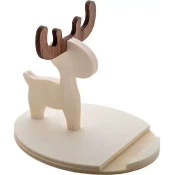 Nosy stojánek na mobil - přírodní - AP718780