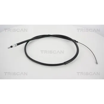 Lanko parkovací brzdy Tažné lanko, parkovací brzda TRISCAN (814028192)