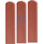 Transform 36014 půlkulatá 78 x 21 x 1000 mm