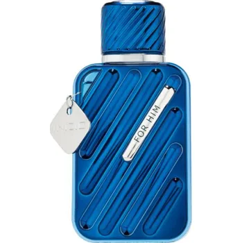 Pánský parfém Fragrance World Inizio For Him M EDP 100 ml