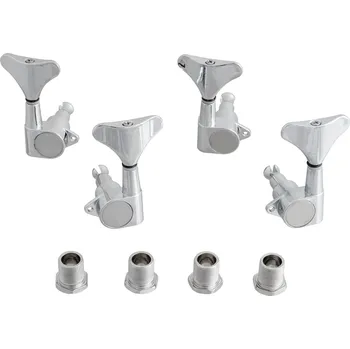 Náhradní díl na kytaru PSD Guitars GT20S 2L+2R Chrome Ladící mechanika pro baskytaru