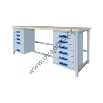 Dílenský stůl Pracovní stůl do dílny SWM-206.3